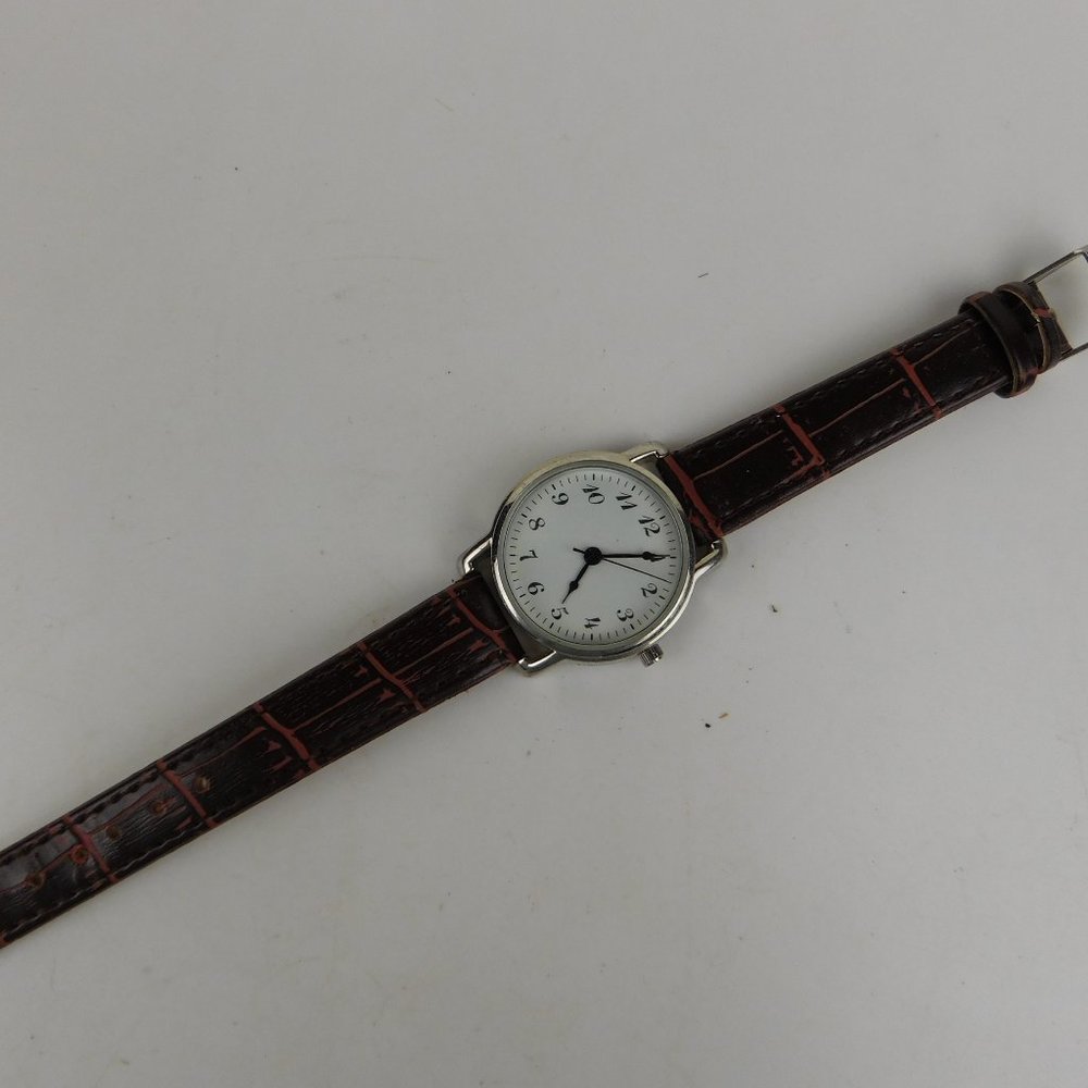 Fashion Watch - Stainless Steel